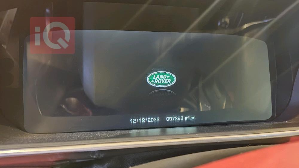 Land Rover Range Rover Vogue